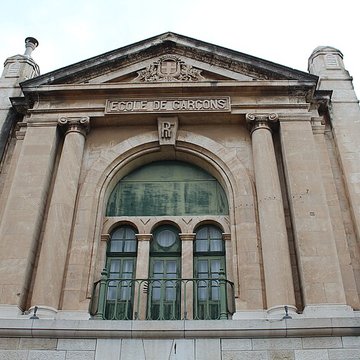 Ecole élémentaire des Trois-Quartiers