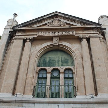 Ecole élémentaire des Trois-Quartiers
