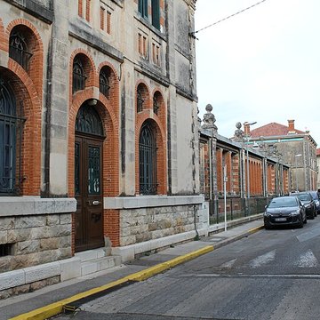 Ecole élémentaire des Trois-Quartiers