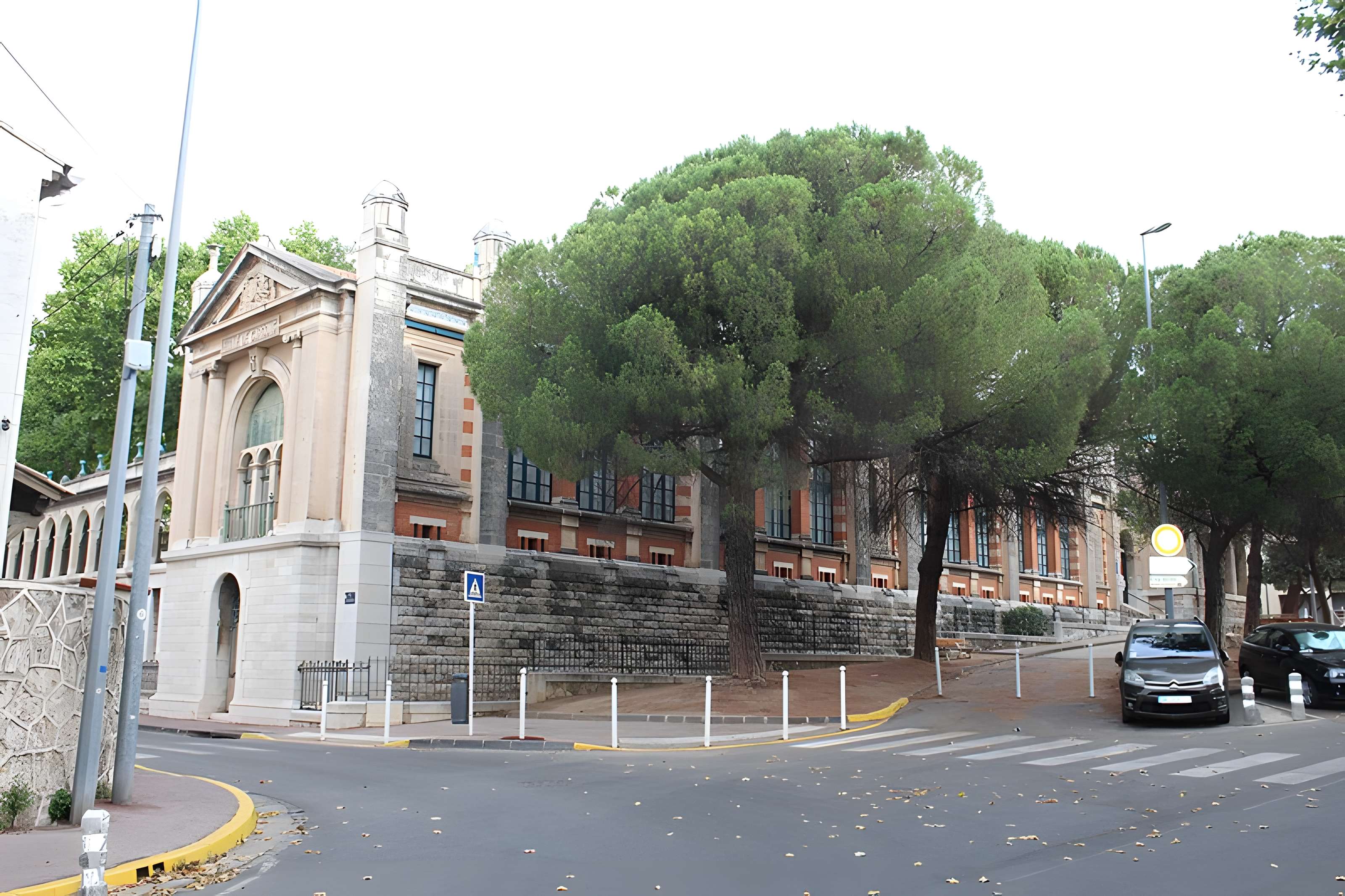 Ecole élémentaire des Trois-Quartiers