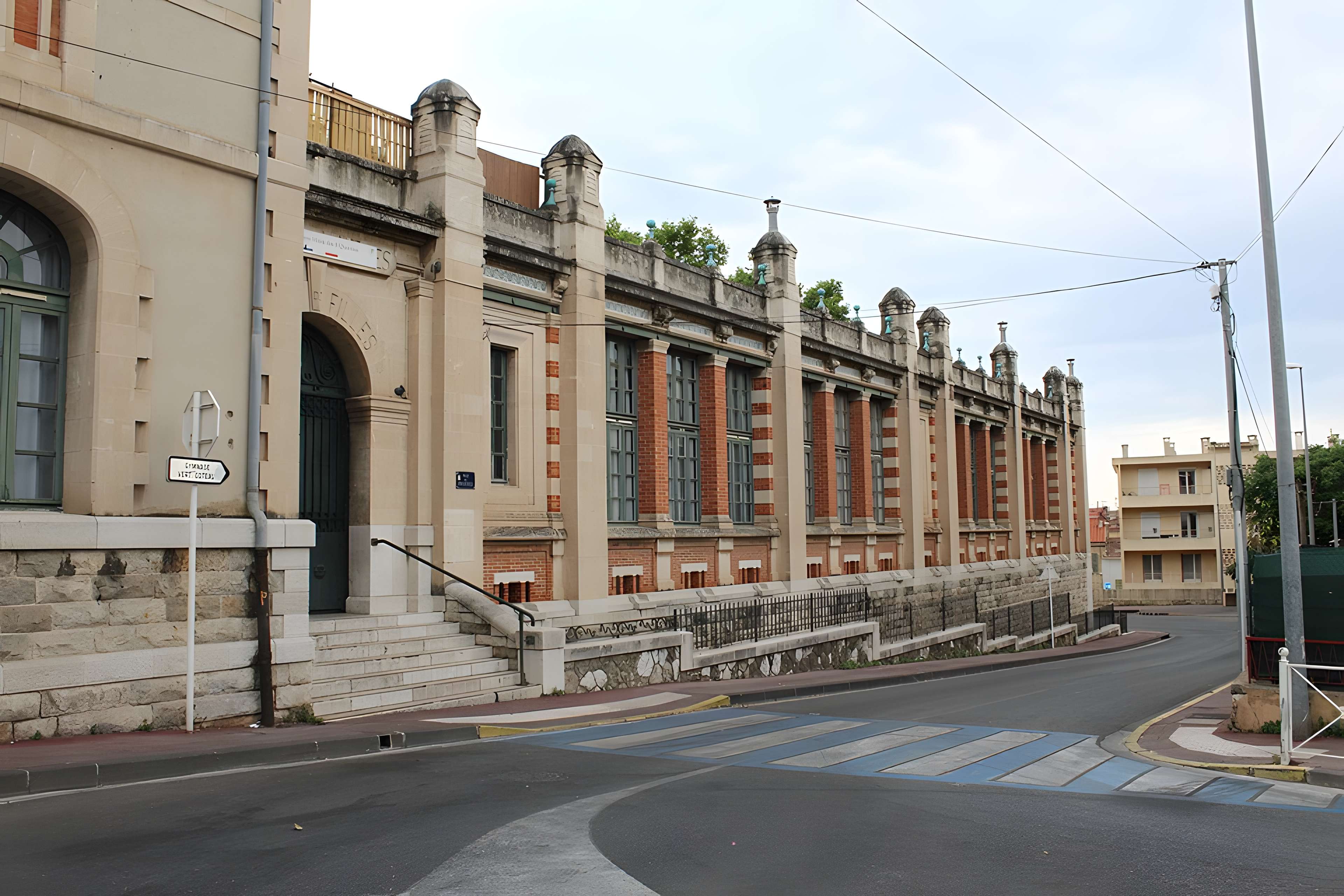 Ecole élémentaire des Trois-Quartiers