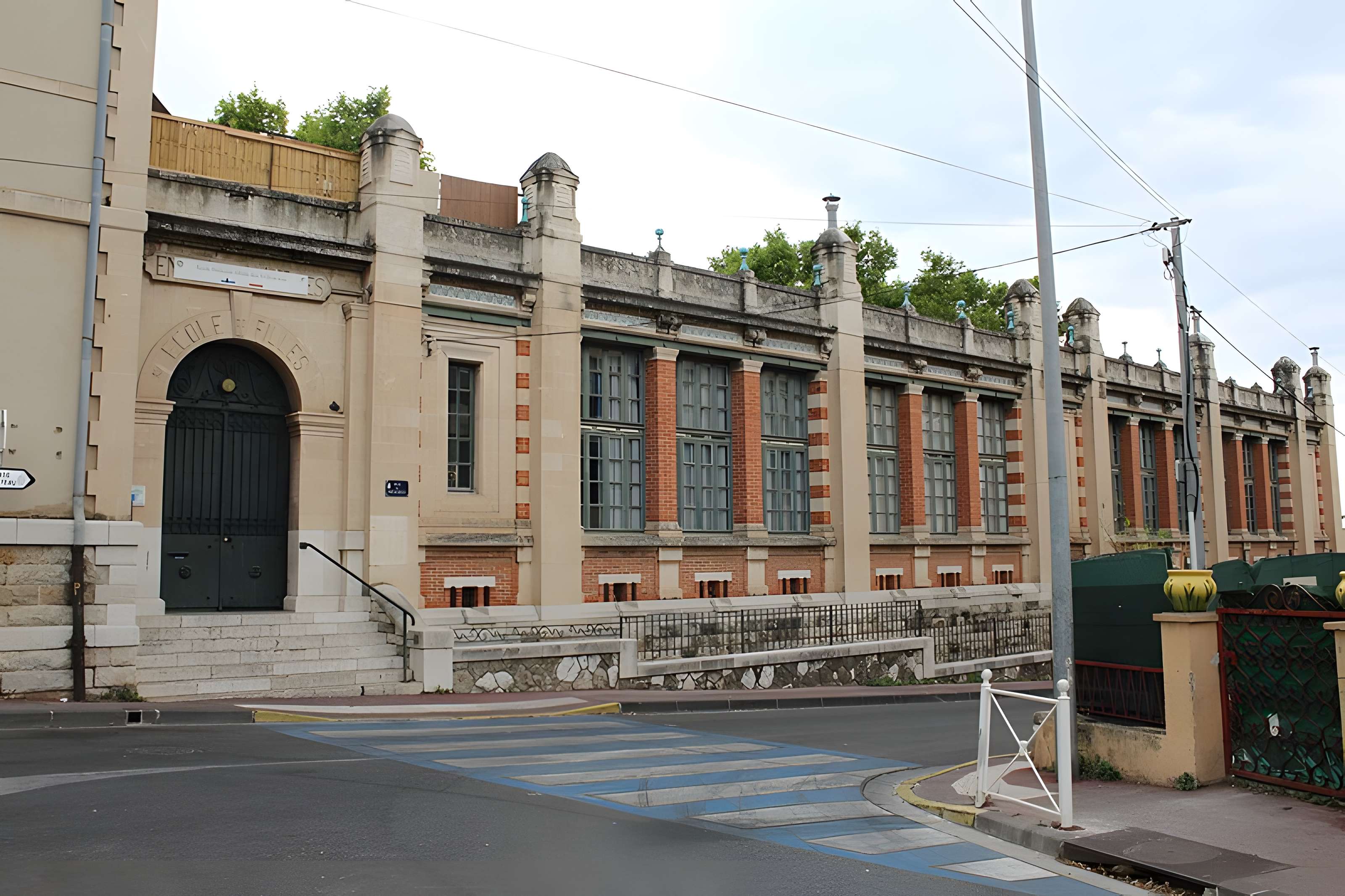 Ecole élémentaire des Trois-Quartiers