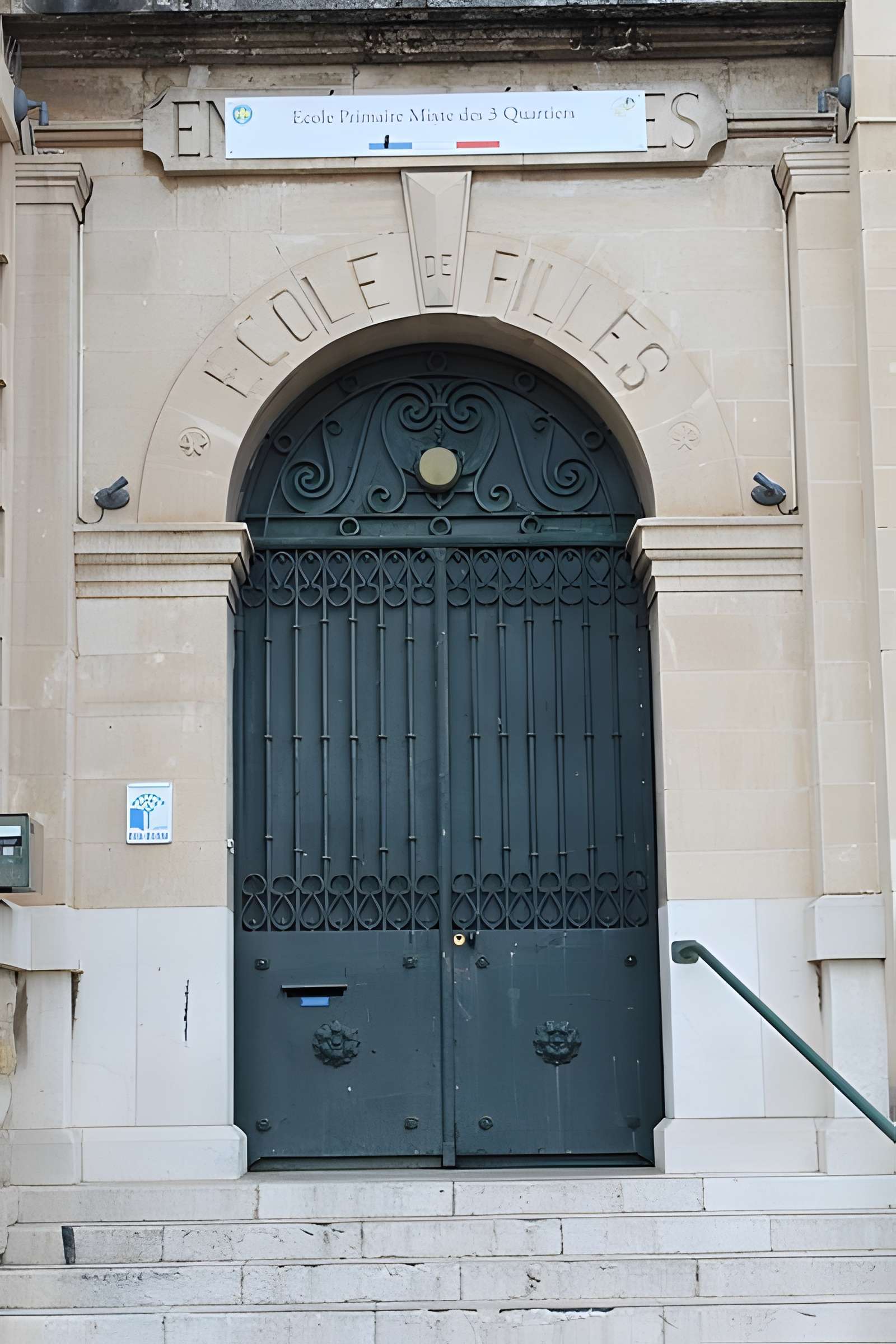 Ecole élémentaire des Trois-Quartiers