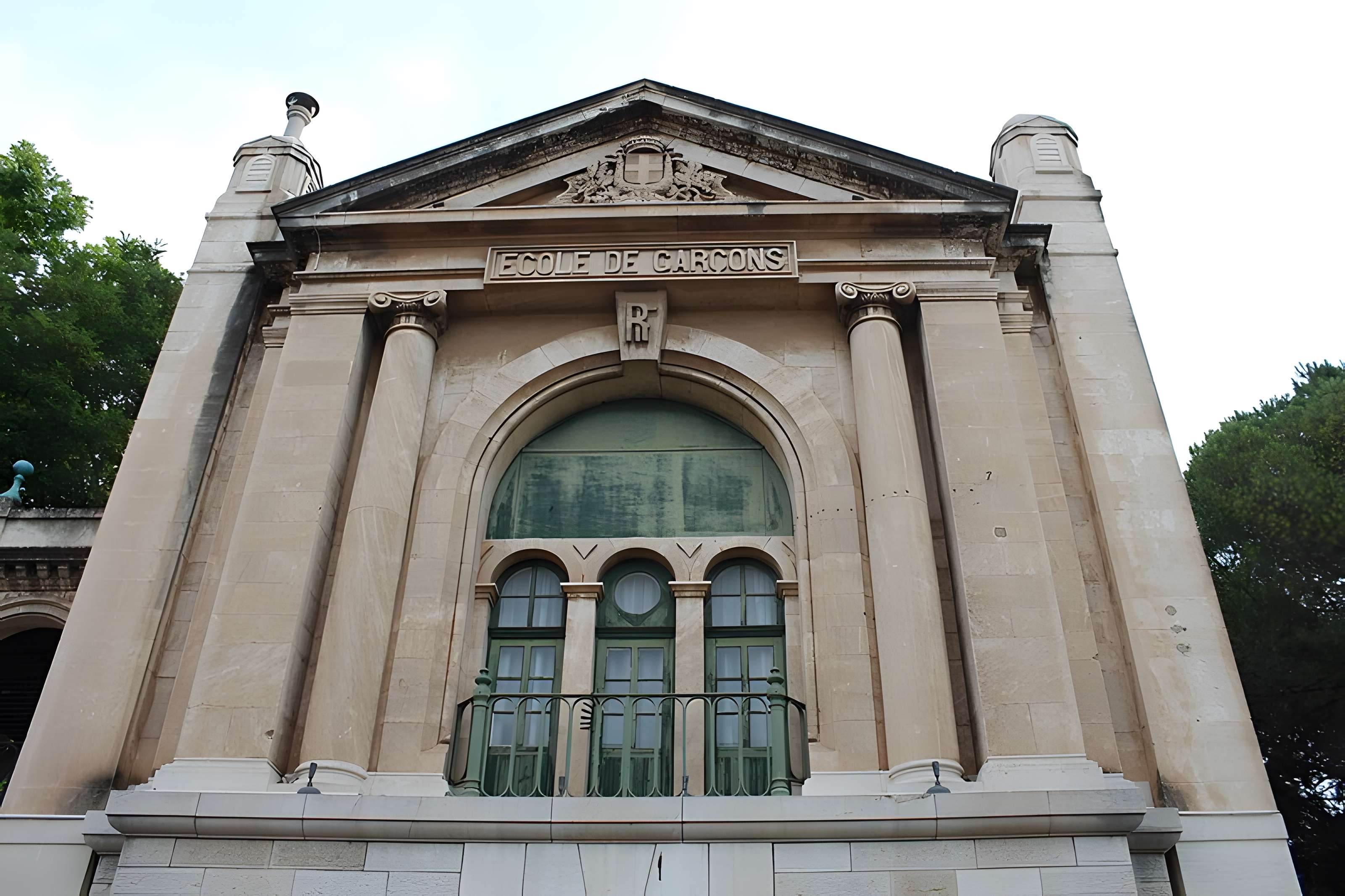 Ecole élémentaire des Trois-Quartiers