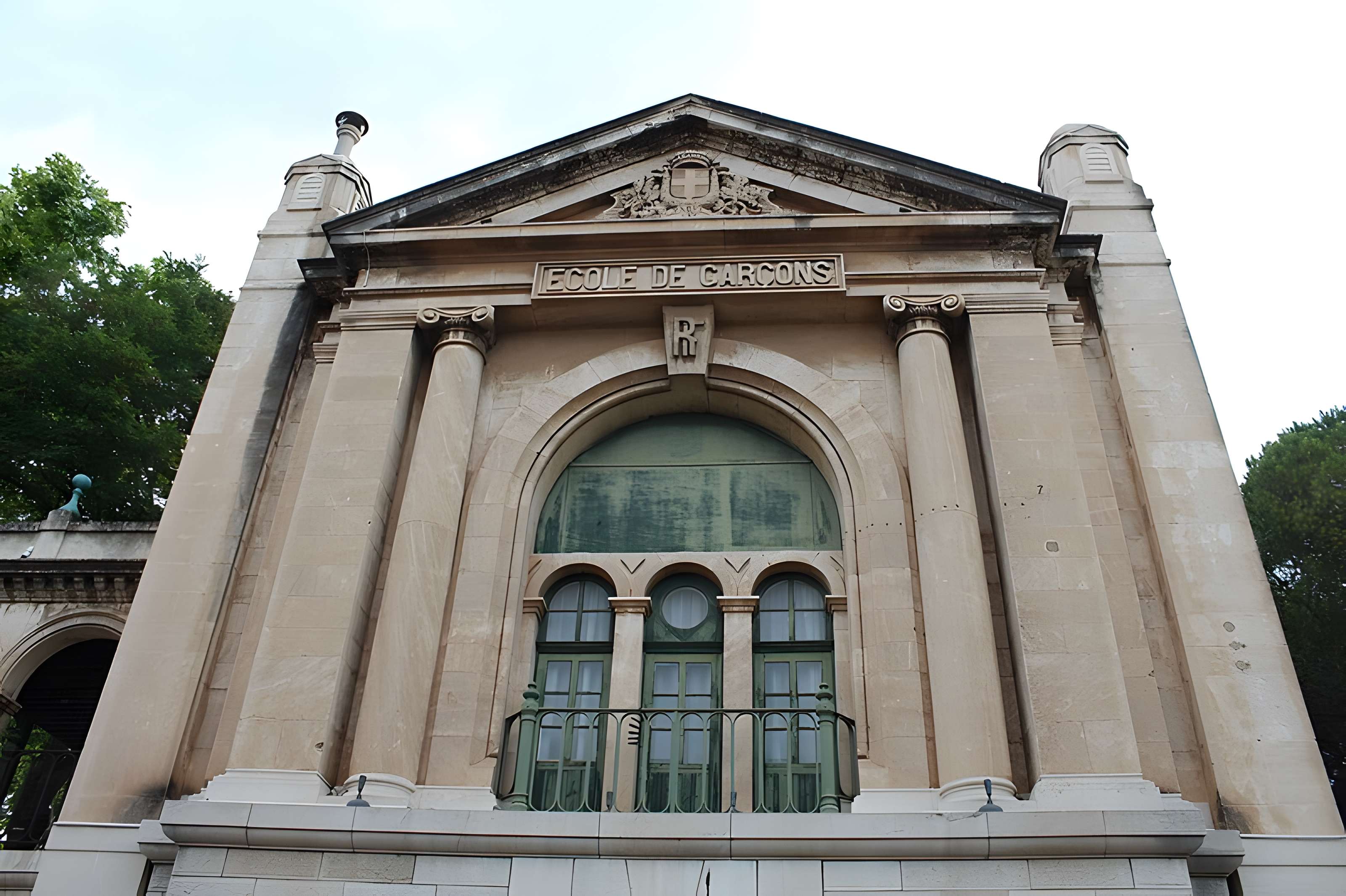 Ecole élémentaire des Trois-Quartiers