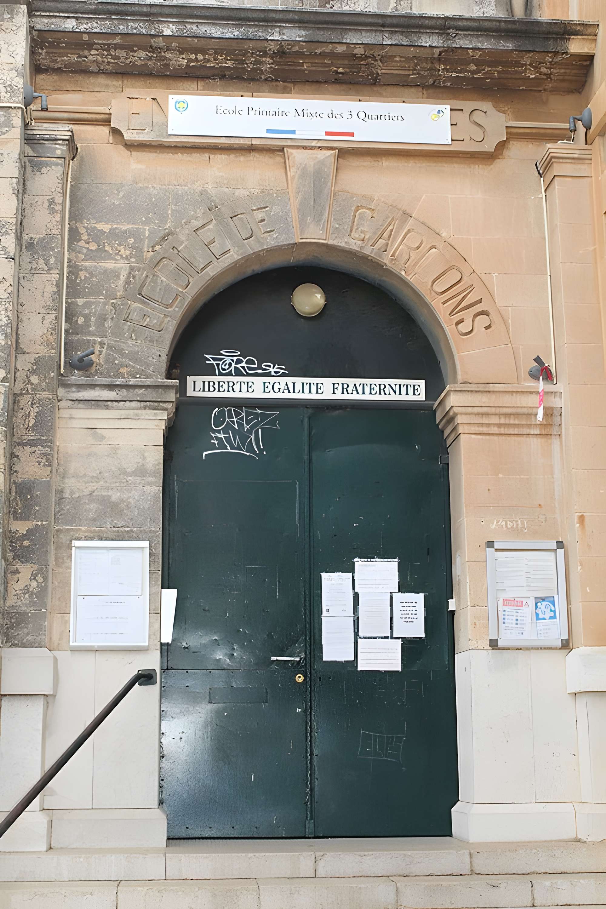 Ecole élémentaire des Trois-Quartiers