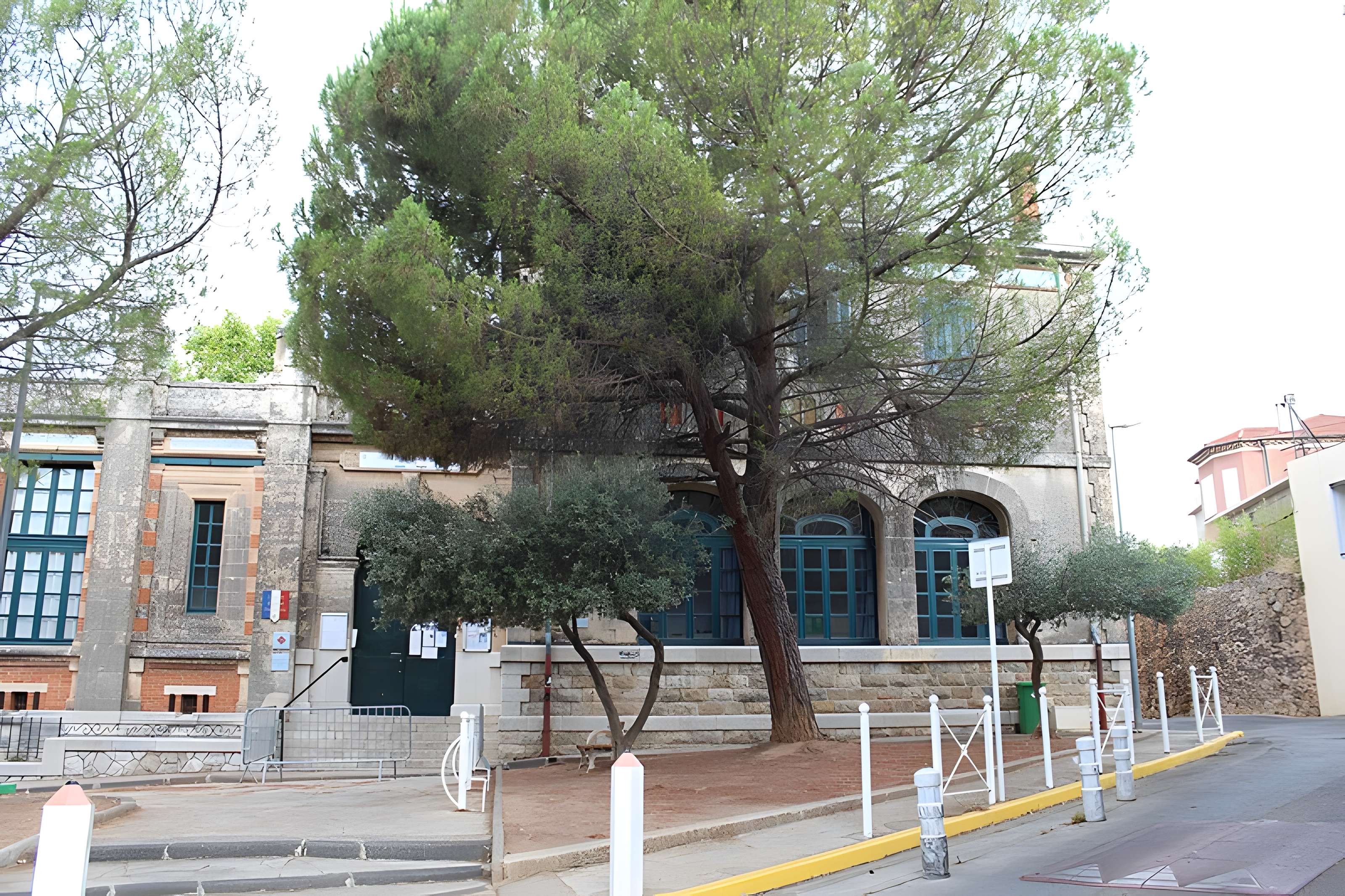 Ecole élémentaire des Trois-Quartiers