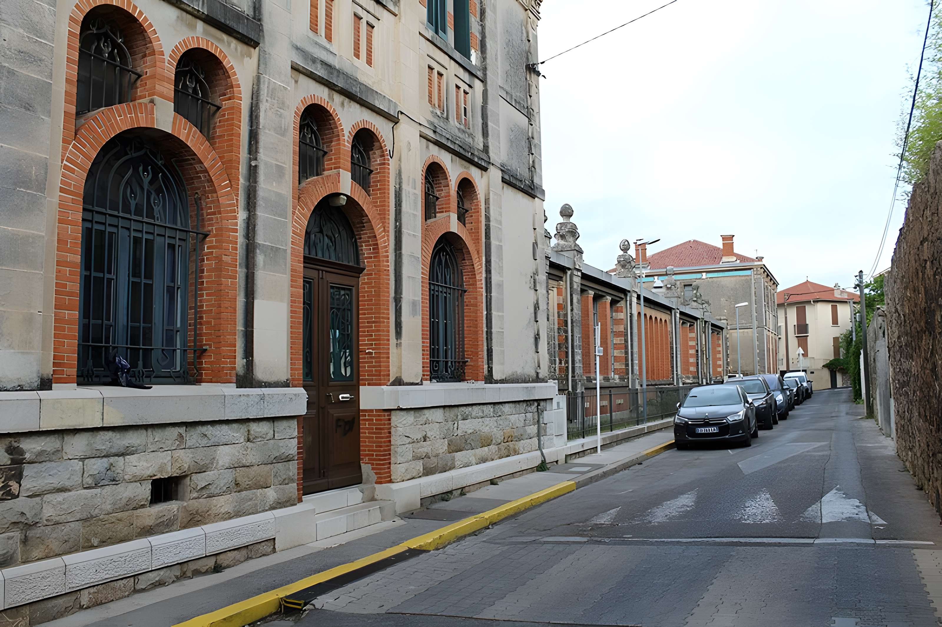 Ecole élémentaire des Trois-Quartiers