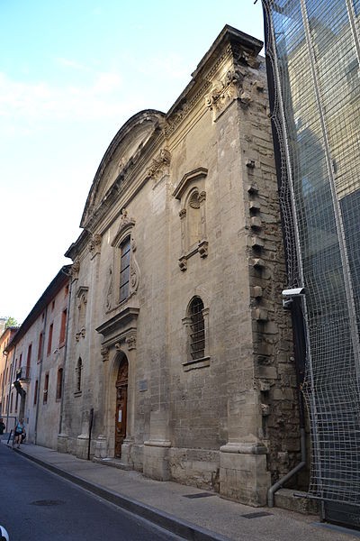 Photo de Noviciat des Jésuites d'Avignon