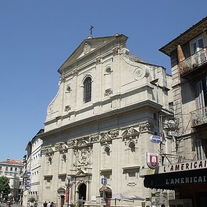 Photo de Noviciat des Jésuites dAvignon