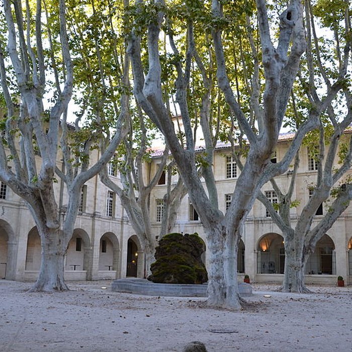 Photo de Noviciat des Jésuites dAvignon