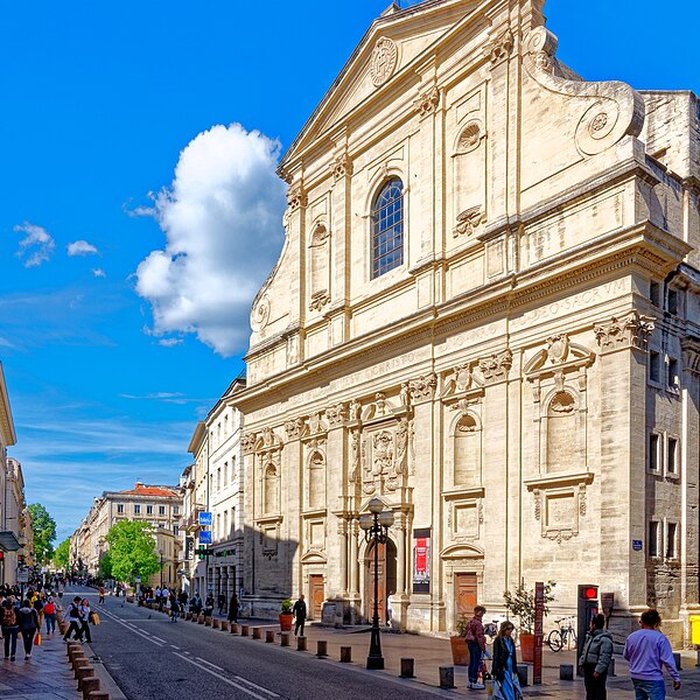 Photo de Noviciat des Jésuites dAvignon