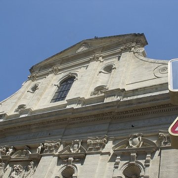 Noviciat des Jésuites dAvignon