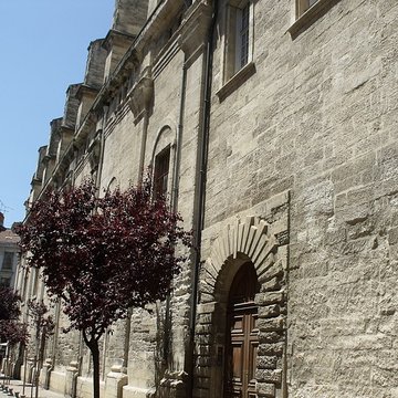 Noviciat des Jésuites dAvignon