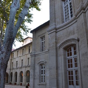 Noviciat des Jésuites dAvignon