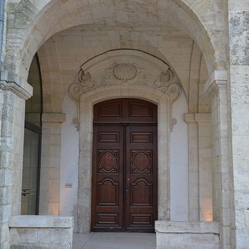 Noviciat des Jésuites dAvignon