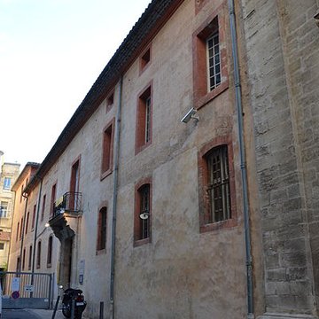 Noviciat des Jésuites dAvignon