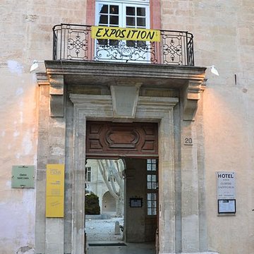 Noviciat des Jésuites dAvignon