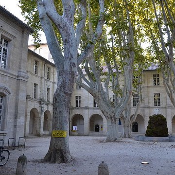 Noviciat des Jésuites dAvignon