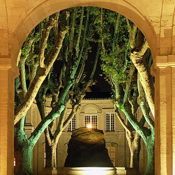 Noviciat des Jésuites dAvignon