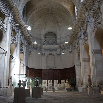 Noviciat des Jésuites dAvignon