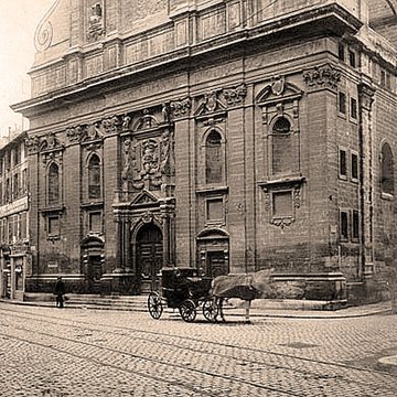 Noviciat des Jésuites dAvignon