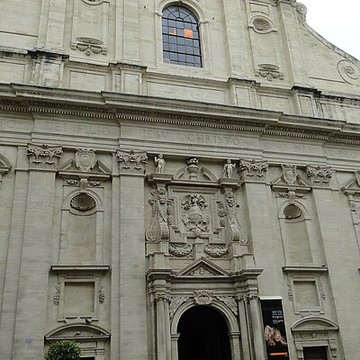 Noviciat des Jésuites dAvignon