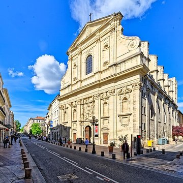 Noviciat des Jésuites dAvignon