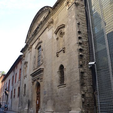 Noviciat des Jésuites dAvignon