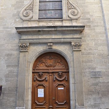 Noviciat des Jésuites dAvignon