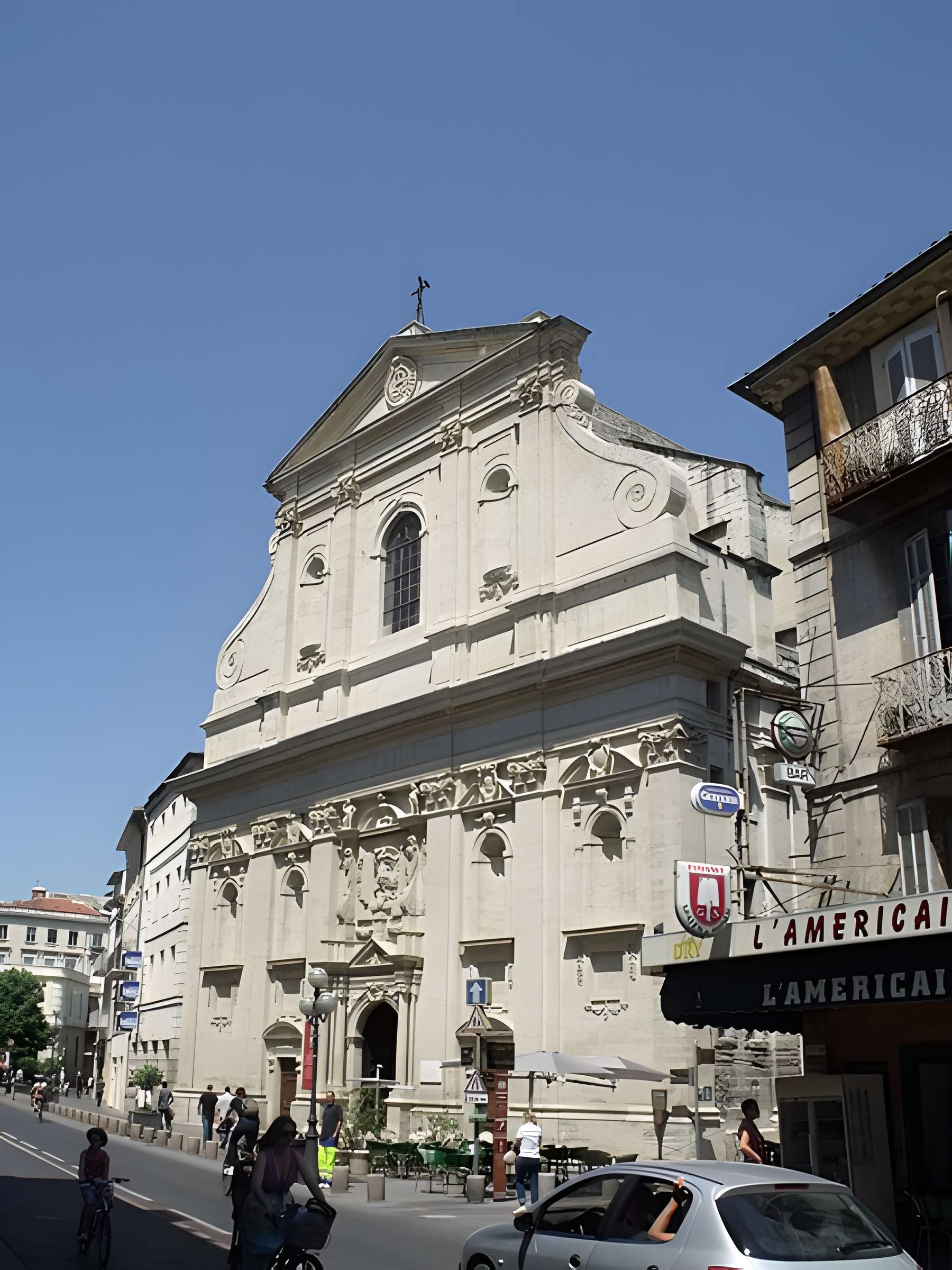 Noviciat des Jésuites d'Avignon