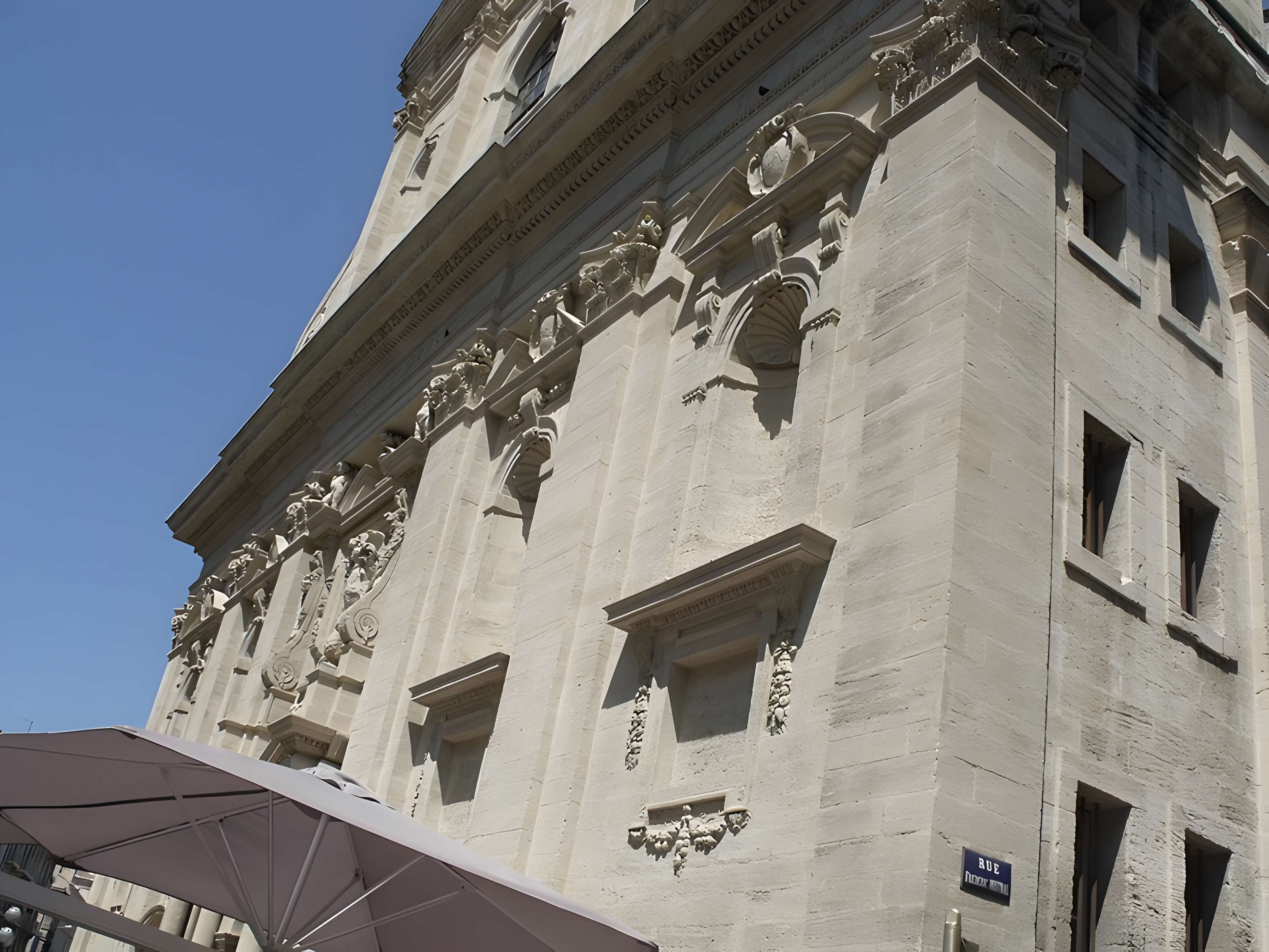 Noviciat des Jésuites d'Avignon