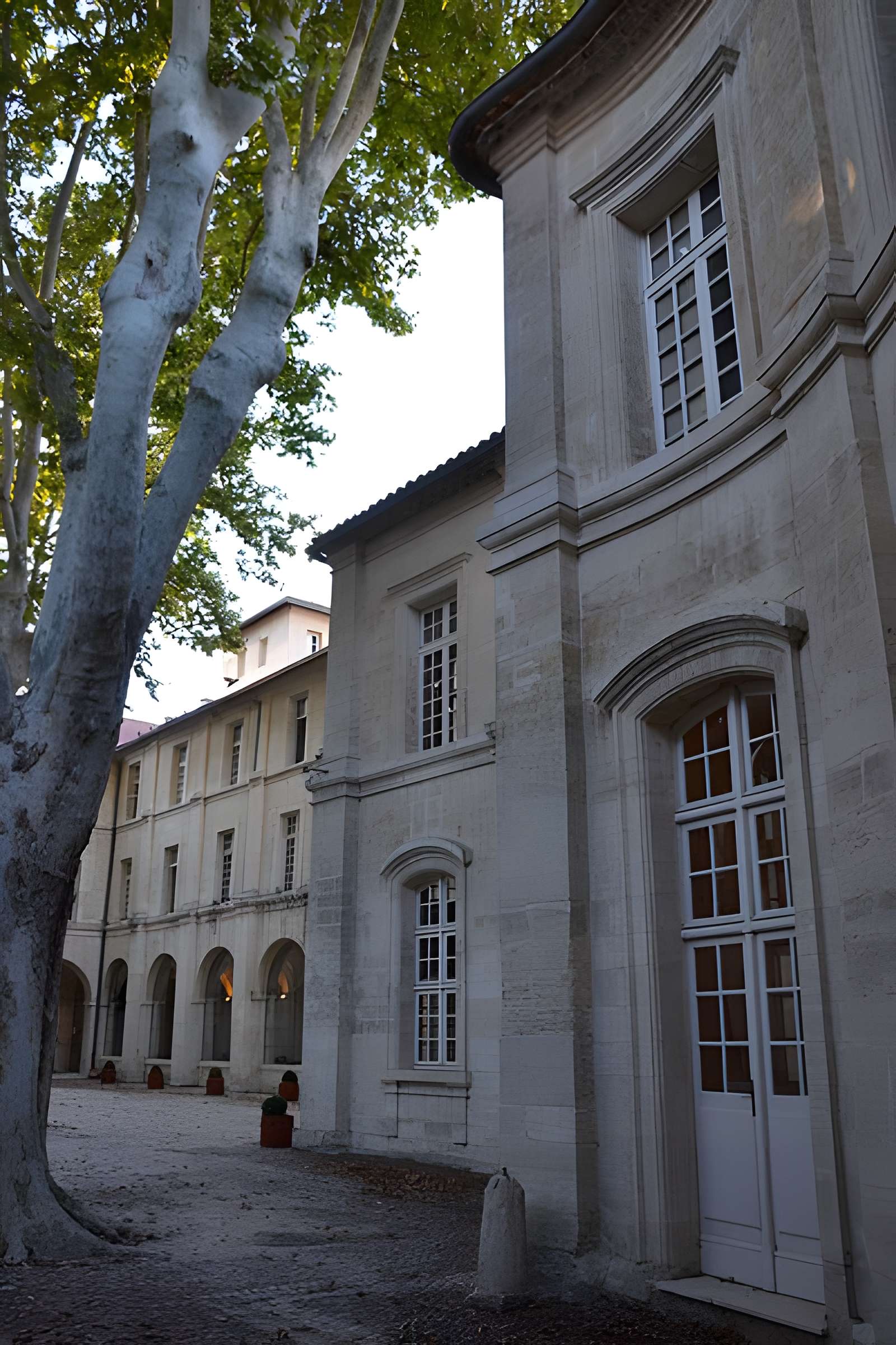 Noviciat des Jésuites d'Avignon