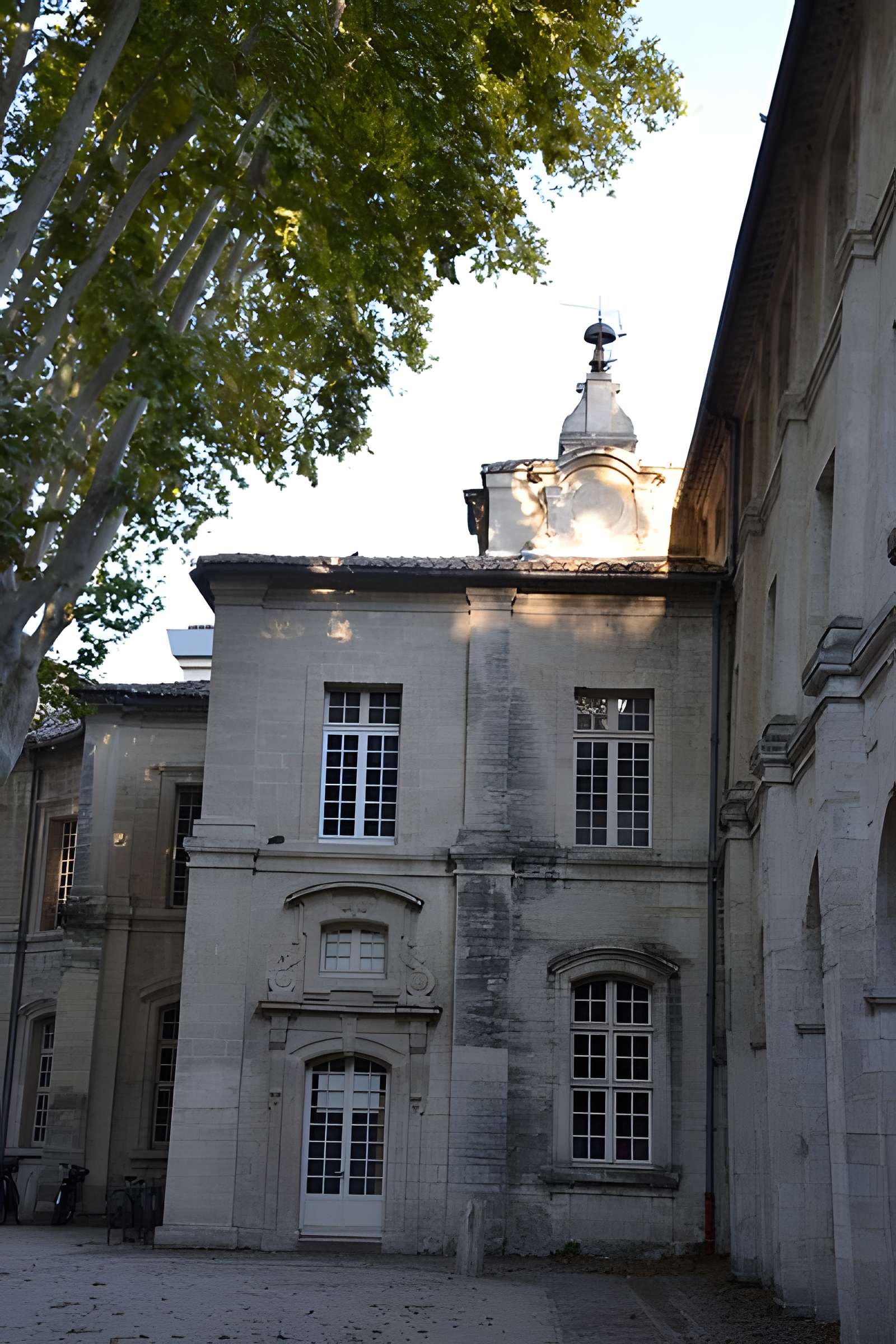 Noviciat des Jésuites d'Avignon