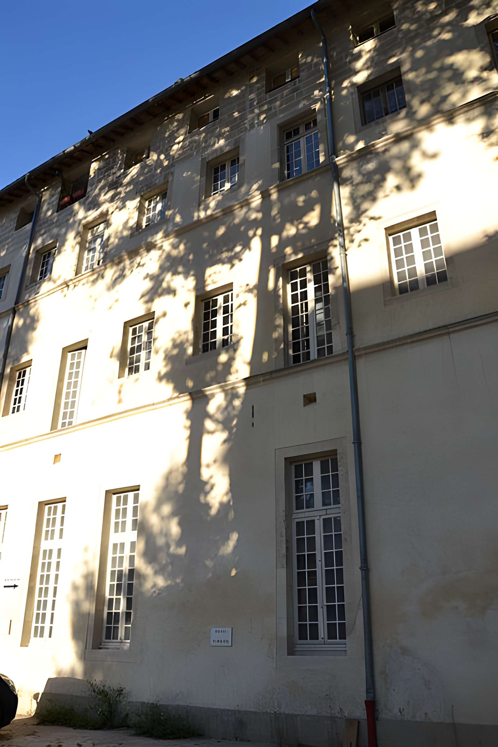 Noviciat des Jésuites d'Avignon