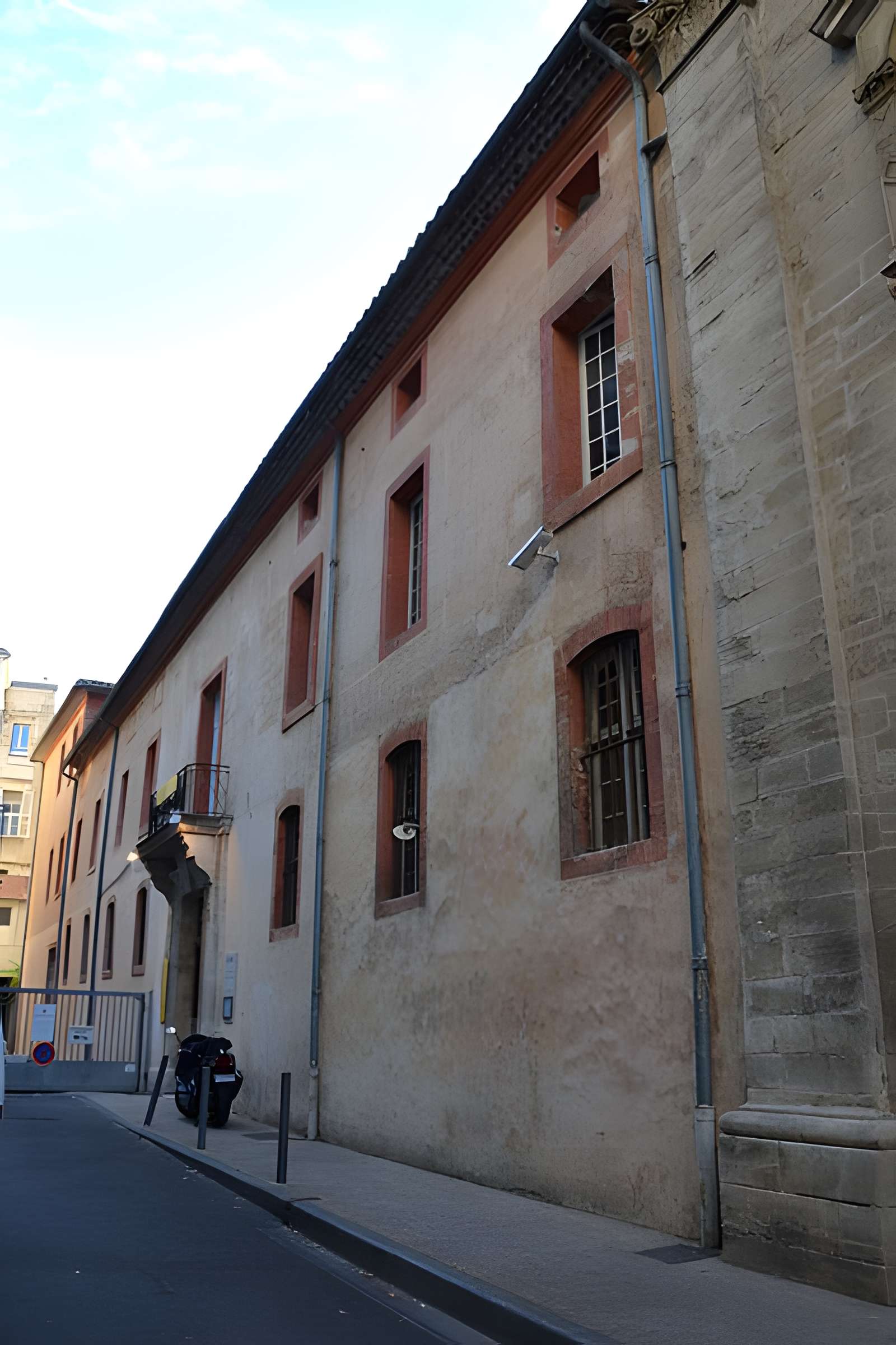 Noviciat des Jésuites d'Avignon