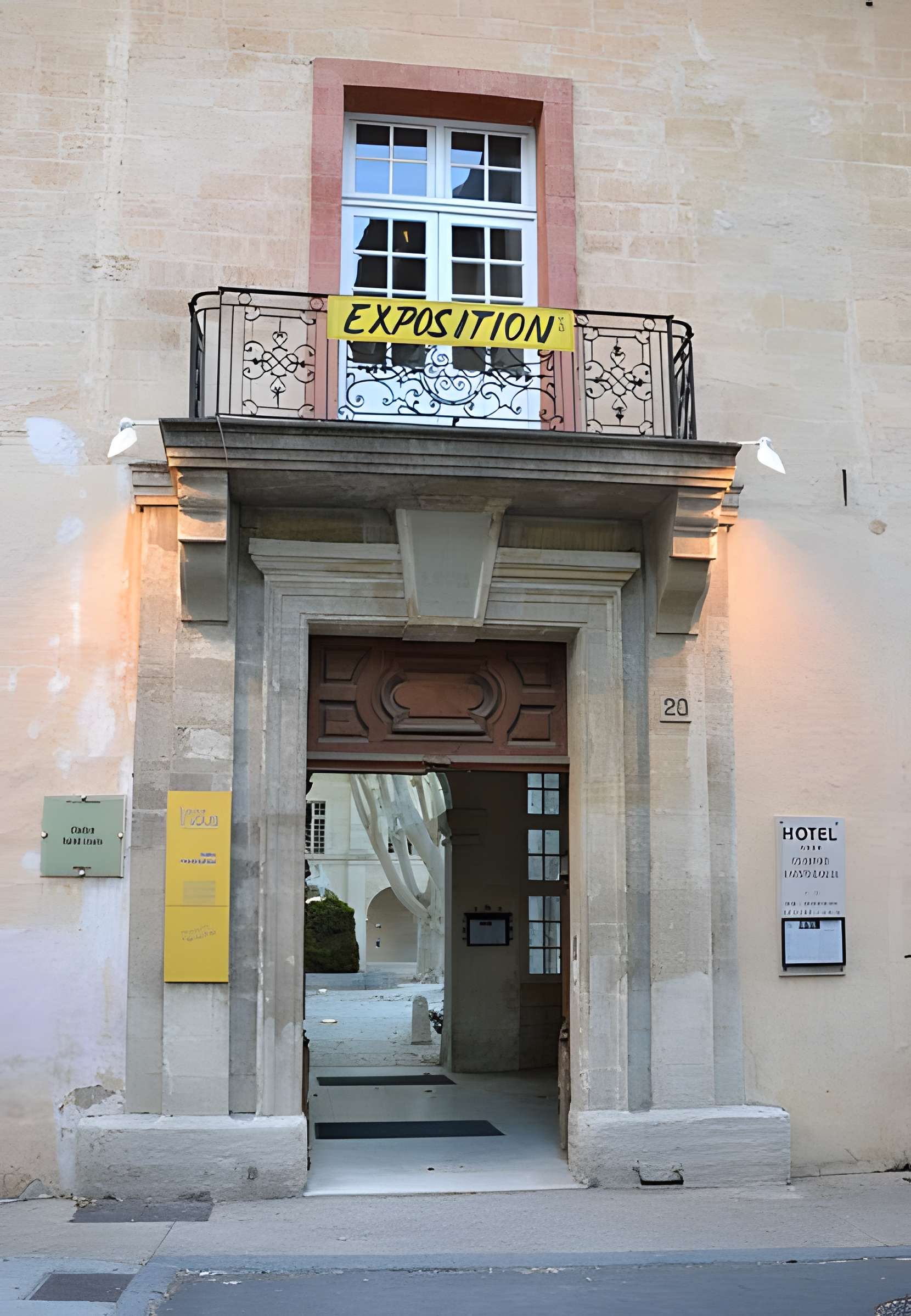 Noviciat des Jésuites d'Avignon