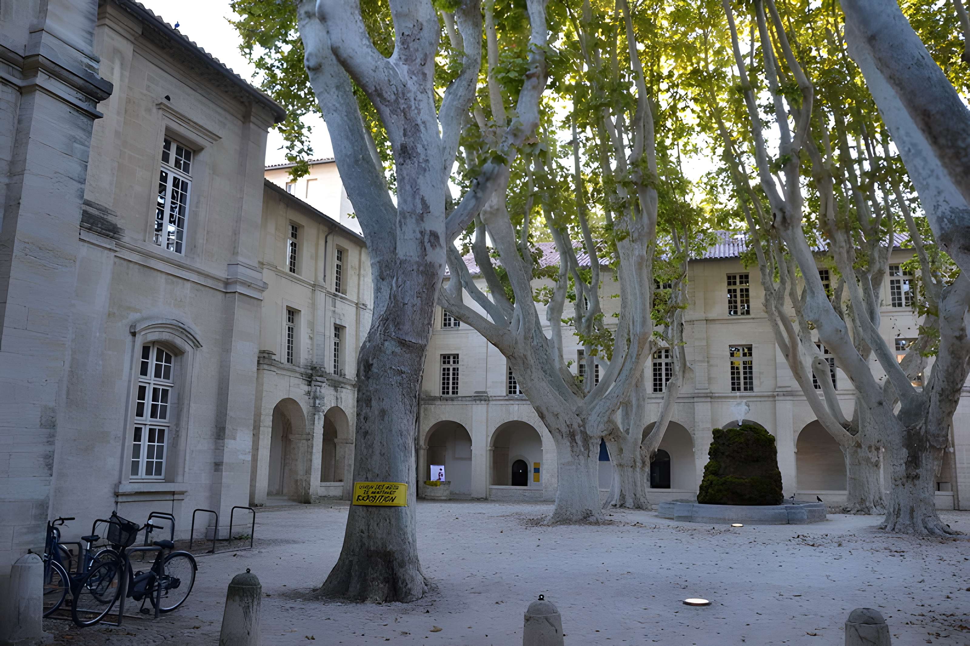 Noviciat des Jésuites d'Avignon