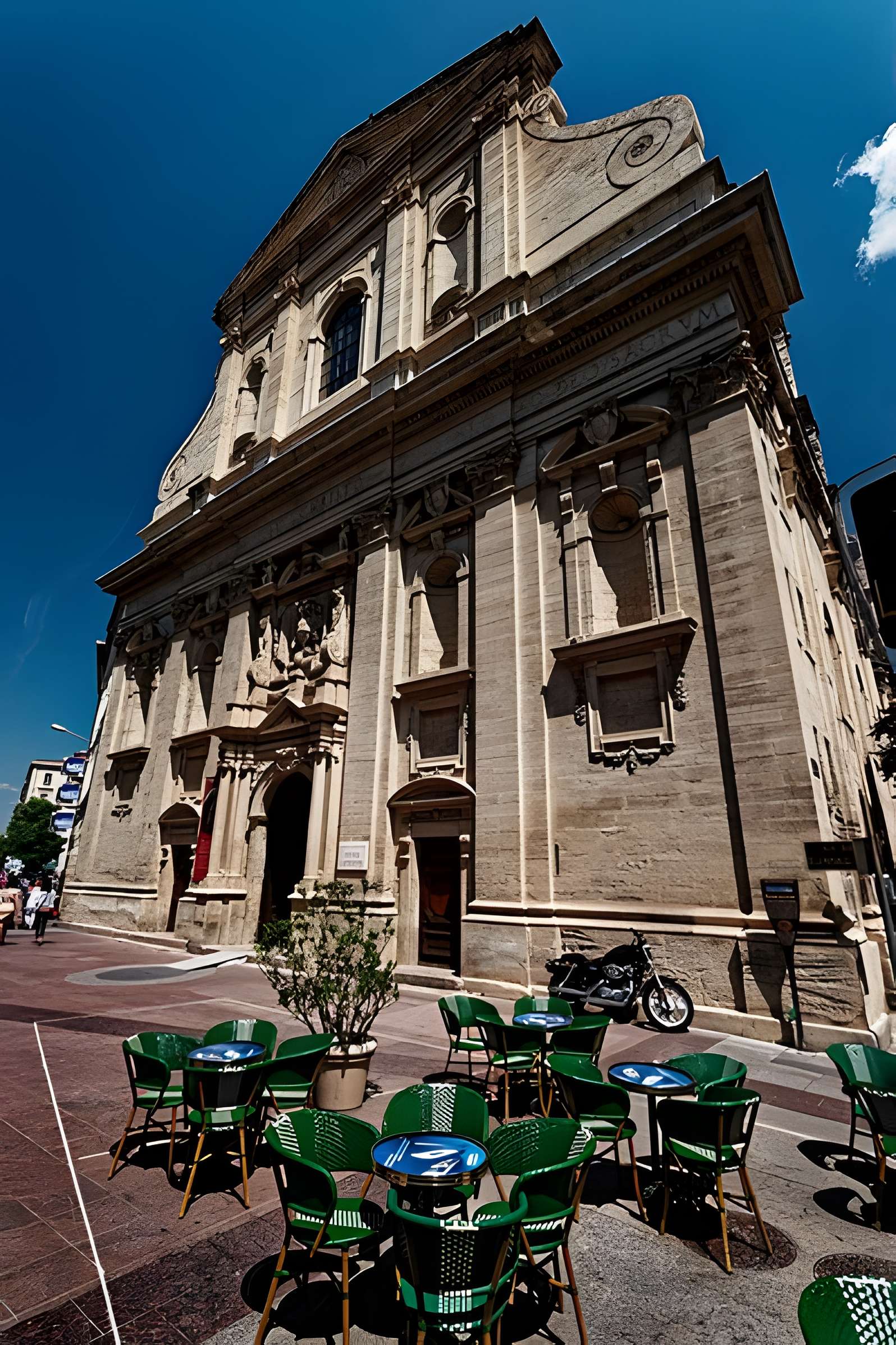 Noviciat des Jésuites d'Avignon