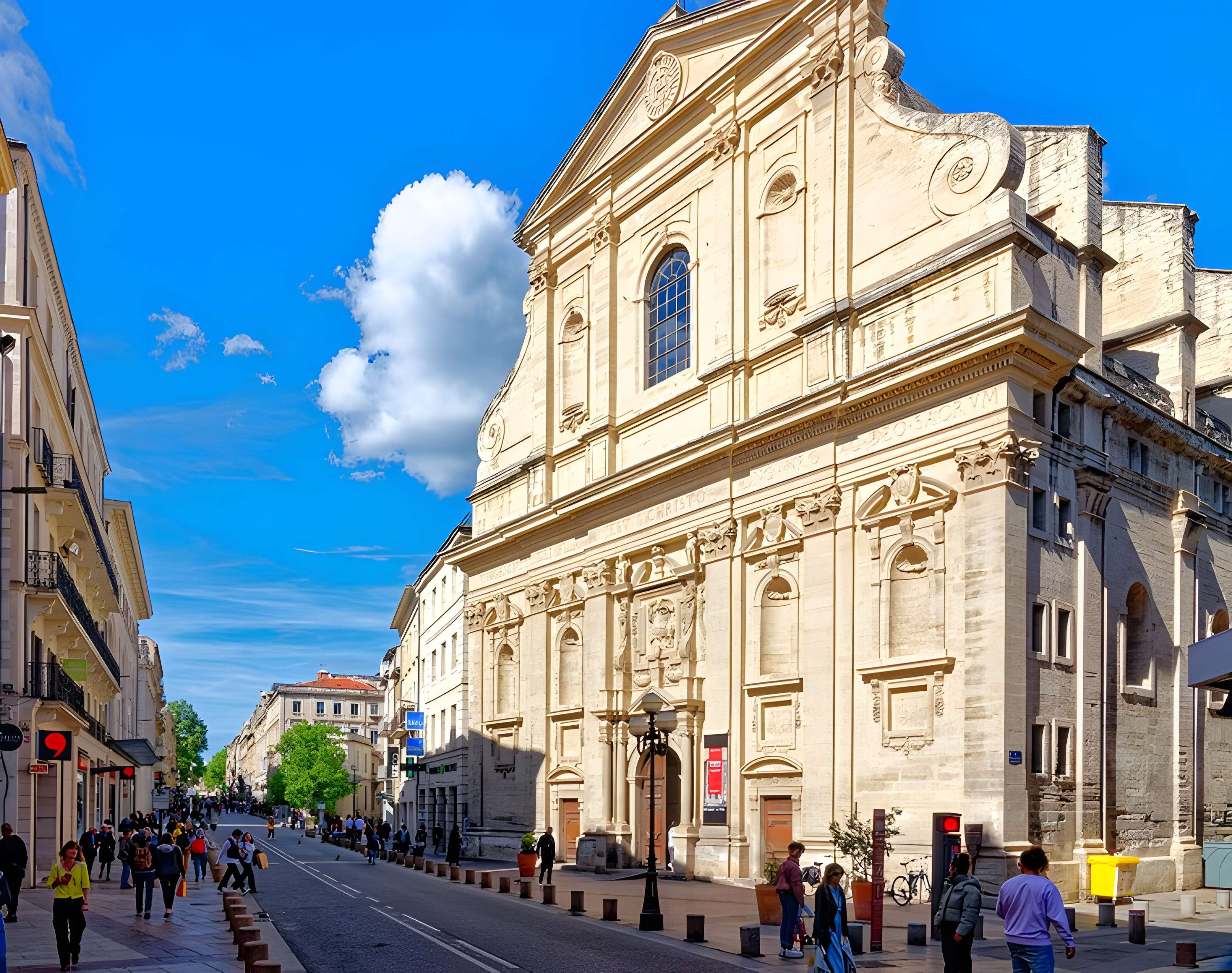 Noviciat des Jésuites d'Avignon