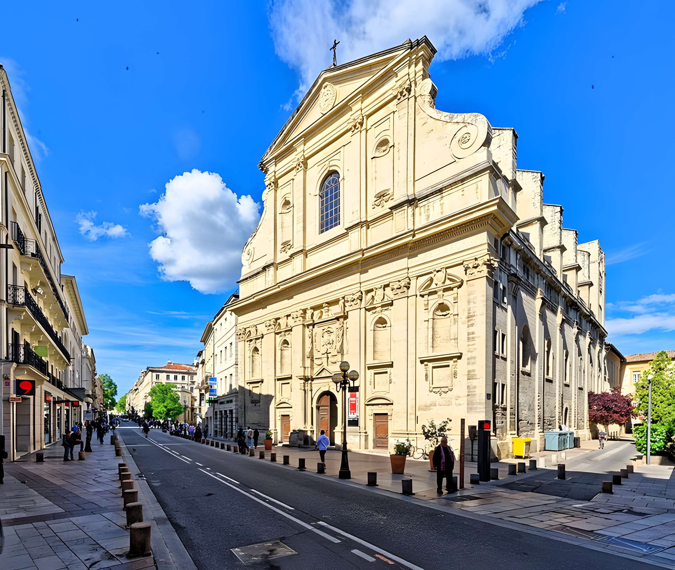 Noviciat des Jésuites d'Avignon