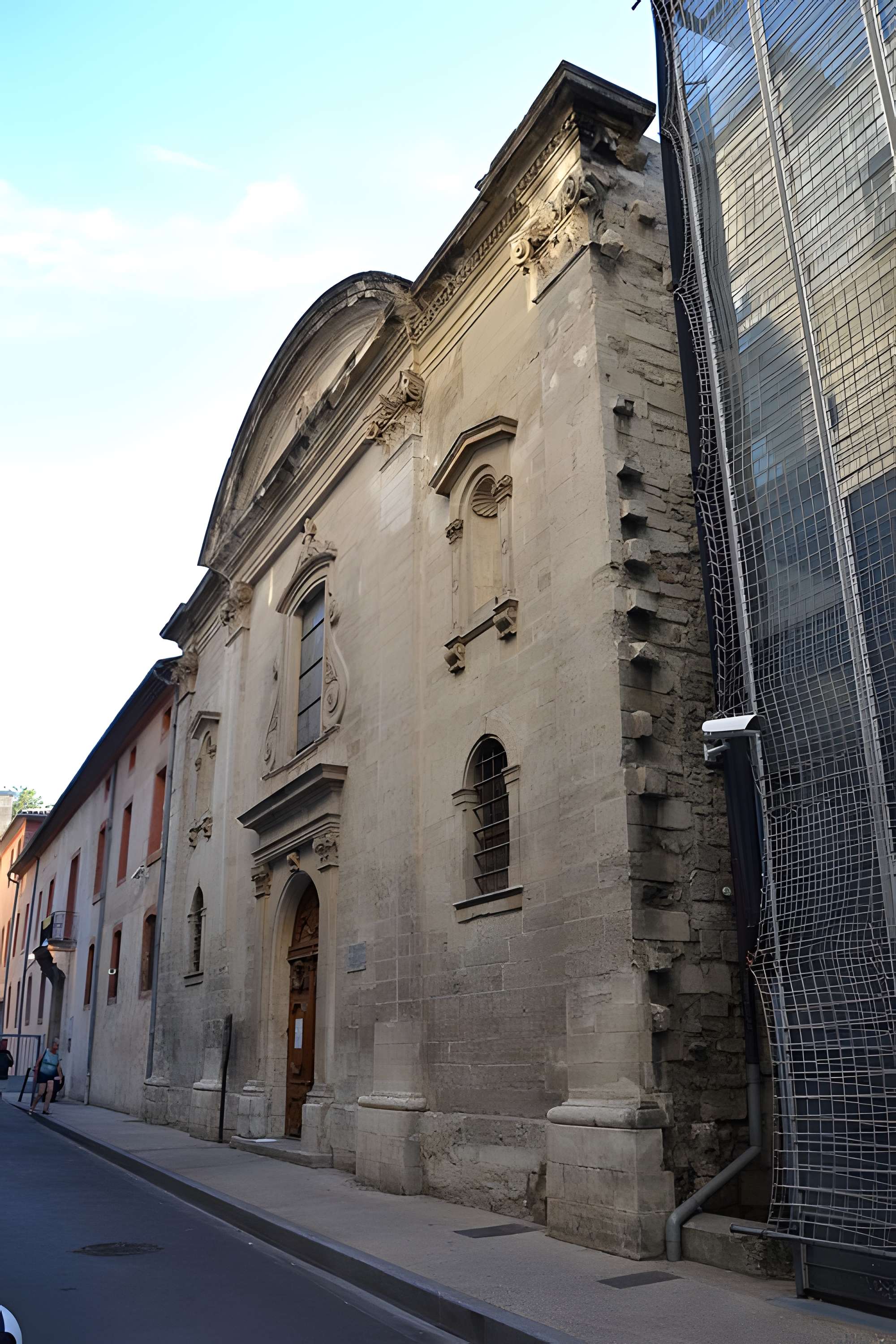 Noviciat des Jésuites d'Avignon