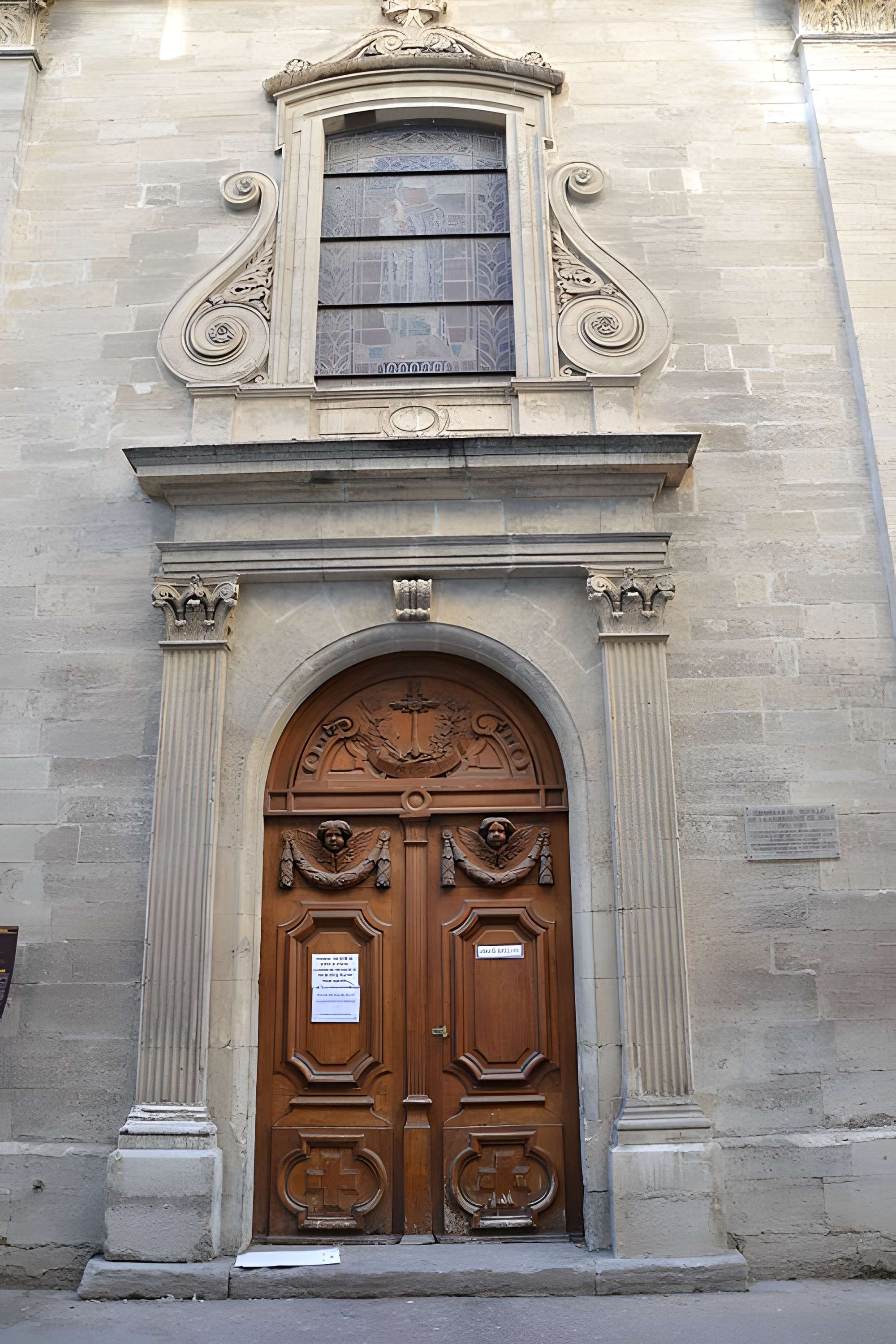 Noviciat des Jésuites d'Avignon