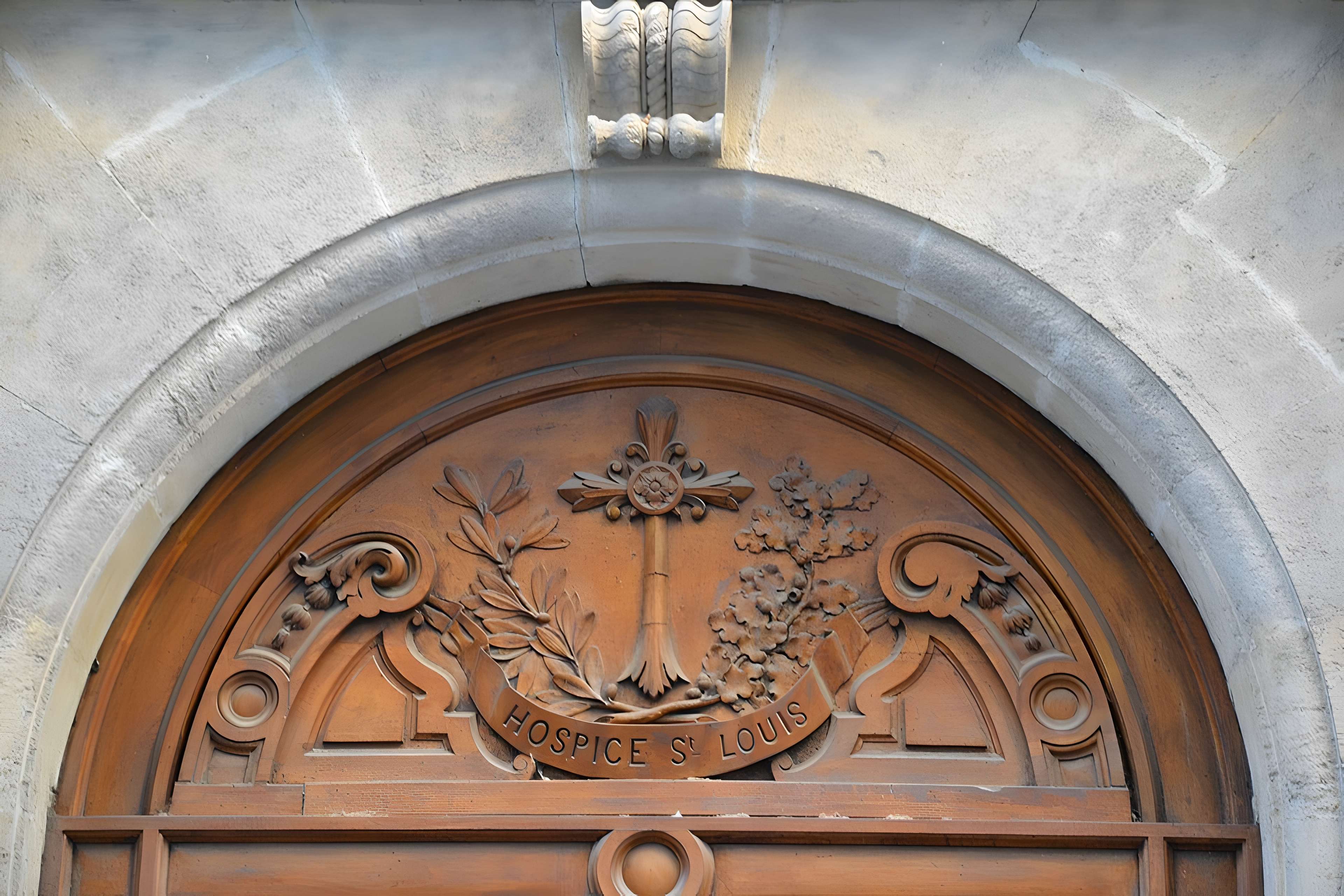 Noviciat des Jésuites d'Avignon