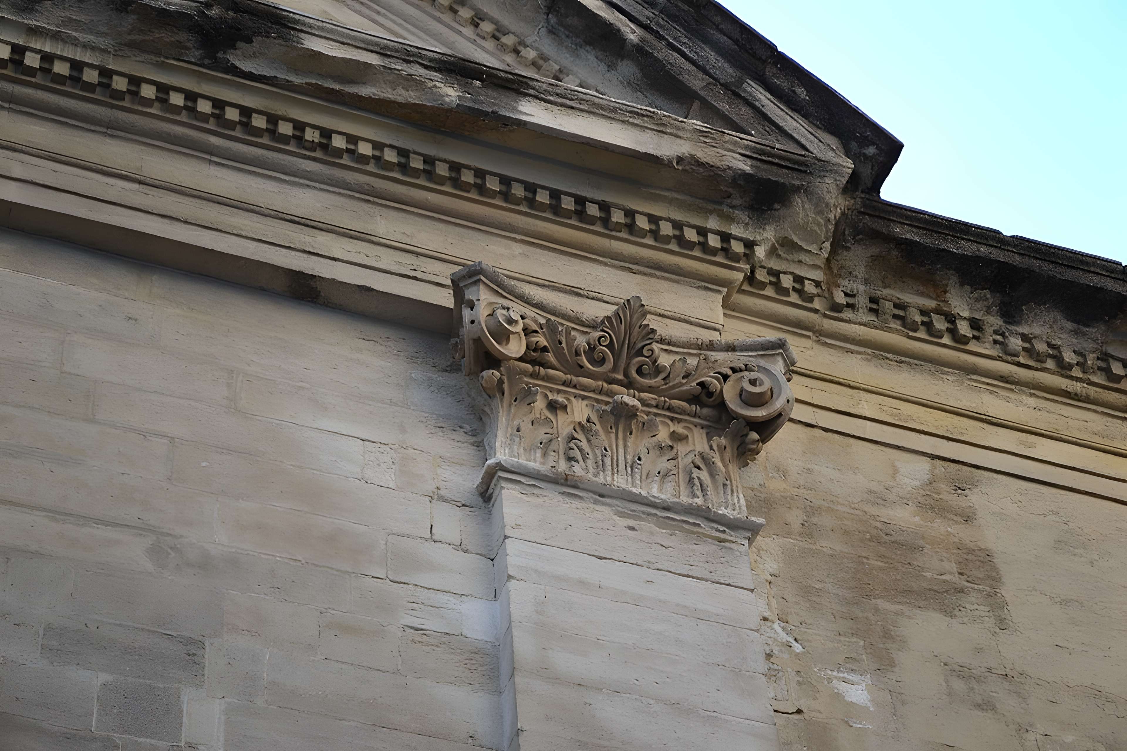 Noviciat des Jésuites d'Avignon