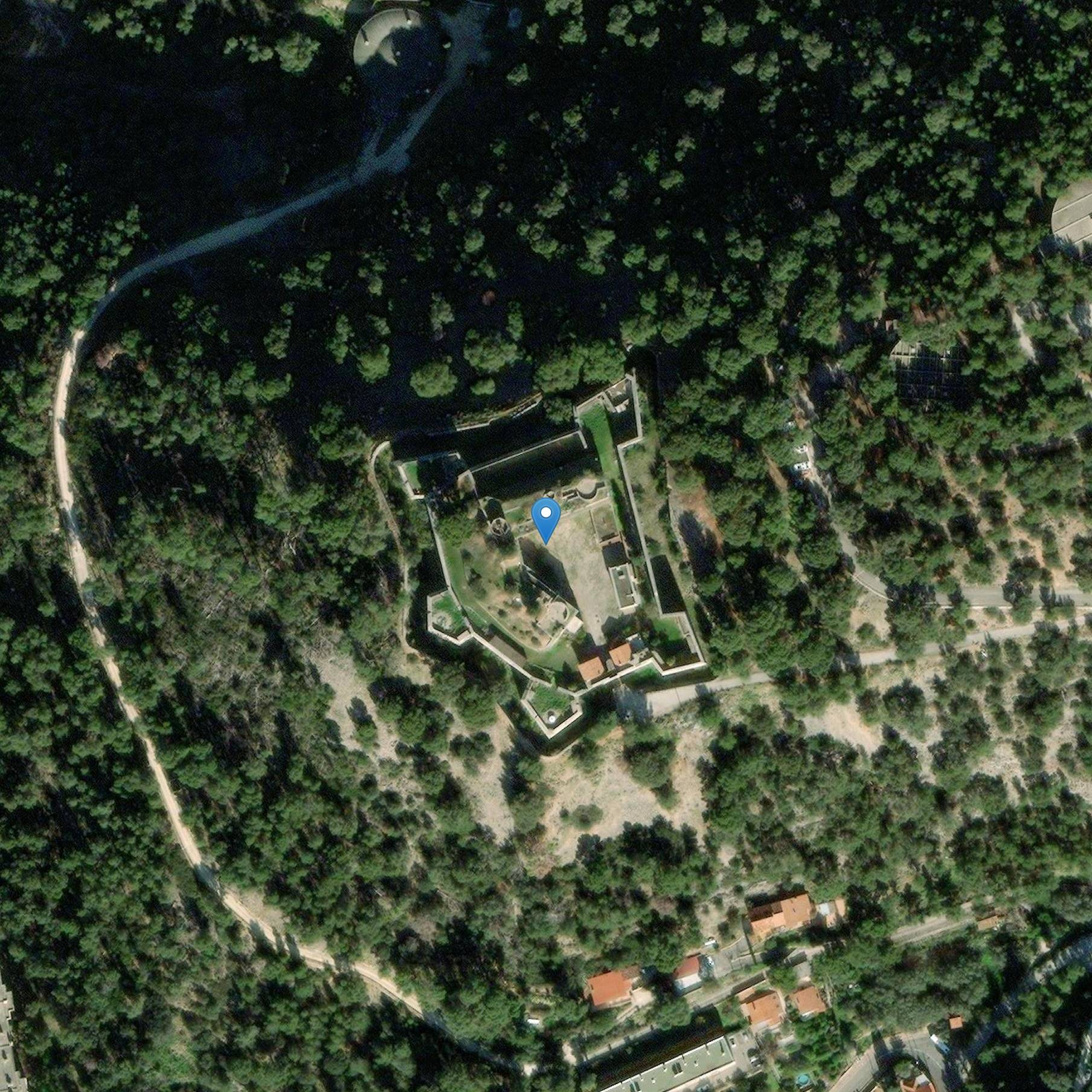 Photo de Fort Faron