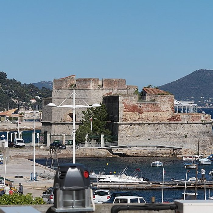 Photo de Fort Saint-Louis