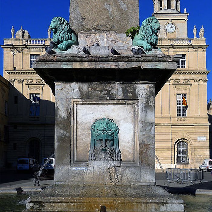 Photo de Obélisque dArles