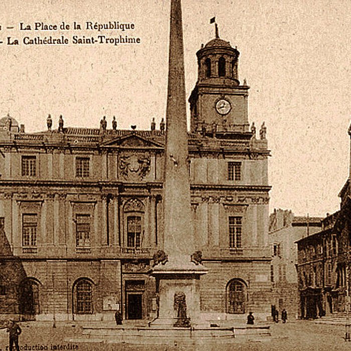 Photo de Obélisque dArles