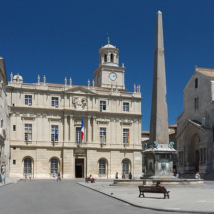 Photo de Obélisque dArles